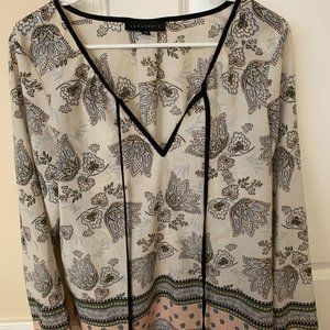Women's Long Sleeve Shirt, Size Small